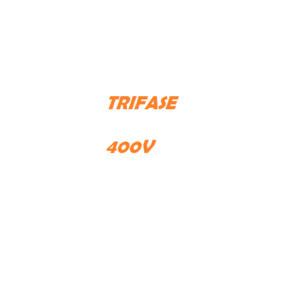 Trifase, 400V