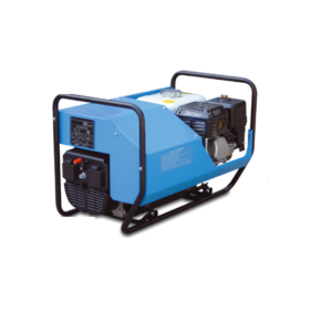 Generatori da 3 a 11KVA, motore Honda/Loncin a benzina su telaio aperto